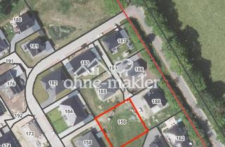 Immobilie kaufen in Am Eidring 28, 24623 Großenaspe, Baugrundstück in Großenaspe - Diekstücken - 849 m²