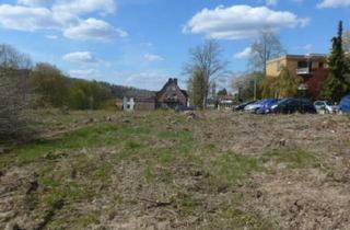 Immobilie kaufen in 31707 Bad Eilsen, Zentral gelegenes Grundstück für eine Wohnanlage / Geschoßwohnungsbau