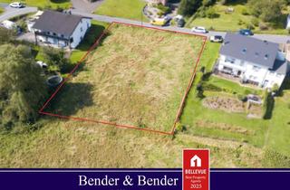 Immobilie kaufen in 57537 Wissen, Erschlossenes Grundstück in idyllischer Hanglage von Roth!