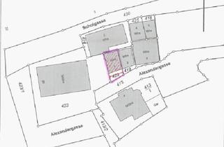 Immobilie kaufen in 74924 Neckarbischofsheim, Grundstück für Reiheneckhaus mit Baugenehmigung zu verkaufen - Optional mit Haus erwerbbar