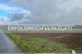 Immobilie kaufen in 32549 Bad Oeynhausen, VERKAUFT: Attraktives Baugrundstück in gefragter Lage von Bad Oeynhausen - Werste