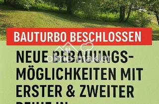 Garagen kaufen in 73770 Denkendorf, Rares Baugrundstück mit Altbestand und hohem Planungsspielraum in 73770 Denkendorf