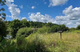 Immobilie kaufen in 35619 Braunfels, Ein Ort zum Ankommen – Baugrundstück in ruhiger Hanglage unterhalb vom Schloss Braunfels