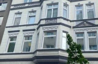Wohnung mieten in Johannesstraße 12, 44137 Dortmund, Sanierte Altbauwohnung mit großem Balkon, Küche & Garage im Klinikviertel
