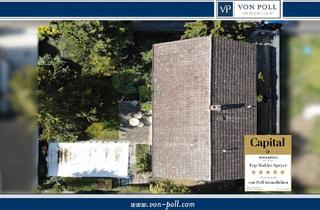Immobilie kaufen in 67117 Limburgerhof, Abrissgrundstück in ruhiger Wohnlage von Limburgerhof