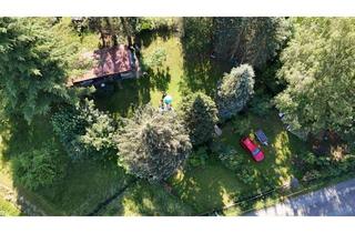 Immobilie kaufen in 09235 Burkhardtsdorf, Großes Grundstück mit Gartenhaus