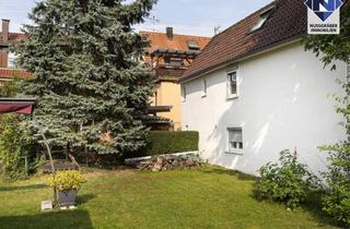 Immobilie kaufen in 73240 Wendlingen, 4,35 Ar Baugrundstück in ruhiger Lage von Wendlingen - zentrumsnah