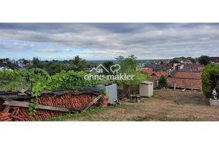 Garagen kaufen in 76534 Baden-Baden, Voll erschlossenes Bau-/Abrissgrundstück mit Blick auf Strasbourg, Fremersberg und Y-Burg
