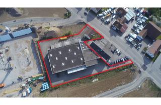 Immobilie kaufen in 94315 Straubing, Wohnbaugrundstück für den Geschoßwohnungsbau --