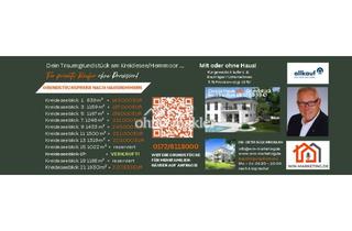 Immobilie kaufen in 21745 Hemmoor, 1a-Baugrundstück mit Seeblick Hemmoor oder Grundstück inkl. Stadtvilla ab 526.999 - 01728118000
