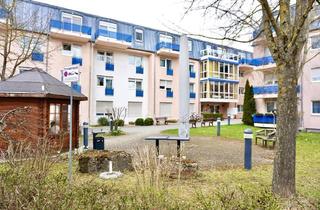 Wohnung kaufen in 91522 Ansbach, Kapitalanlage - einmal anders denken ...