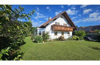 Haus kaufen in 86854 Amberg, Landhaus in ruhiger Lage, 7,5 Zimmer