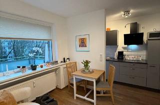Penthouse mieten in Savignystraße 30, 45147 Essen, Apt. SunnySide: 1-Zimmer Single-Wohnung mit großem Balkon