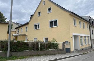 Haus kaufen in 92648 Vohenstrauß, Wohn- und Geschäftshaus in zentrumnaher Lage von Vohenstrauß!