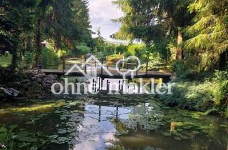 Immobilie kaufen in Feldweg, 72654 Neckartenzlingen, Freizeitgrundstück Gartengrundstück mit eigenem See