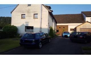 Haus kaufen in 53518 Quiddelbach, Großes Haus mit Garten, Scheune und Hof