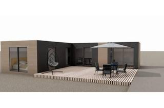 Haus mieten in 53347 Alfter, Neubauprojekt – 2 moderne Tiny Houses mit Terrasse, Garten & Stellplätzen