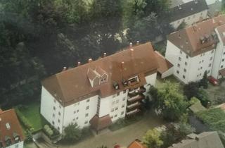 Wohnung kaufen in 84034 Landshut, Am Klostergarten: Stadtjuwel in Landshut, Dachgeschoss, absolut ruhig, sonnig, Blick ins Grüne, zentral