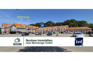 Wohnung kaufen in 26524 Hage, LICHT. RAUM. PERSPEKTIVE. MODERNEOG-WOHNUNG MIT GALERIE UND BALKON