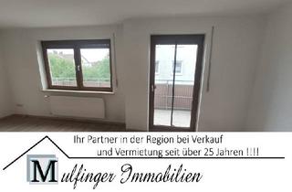 Wohnung mieten in 91315 Höchstadt, 4 Zi. OG Wohnung mit Balkon, Gartenanteil und Garage