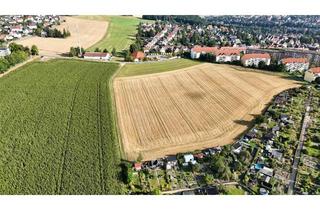Immobilie kaufen in 08112 Wilkau-Haßlau, Baugrundstück in bester Lage in Wilkau-Haßlau