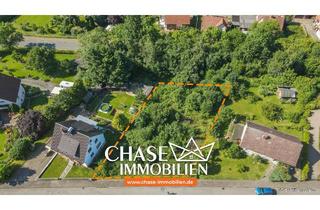 Immobilie kaufen in 31737 Rinteln, Großflächiges Baugrundstück in Rinteln - Wohntraum selber bauen im idyllischen Strücken!