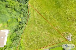 Immobilie kaufen in 83250 Marquartstein, Exklusives Baugrundstück in Alleinlage und unverbaubarem Bergblick