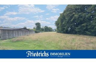 Immobilie kaufen in 27624 Alfstedt, Attraktives Baugrundstück nach § 34 BauGB in idyllischer Lage in Alfstedt-Geestland