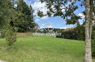 Garagen kaufen in 83132 Oberbrunn, Sonniges Baugrundstück in ruhiger Lage Nähe Kloster Seeon