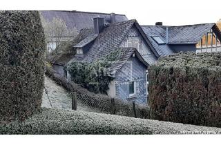 Doppelhaushälfte kaufen in 57334 Bad Laasphe, Doppelhaushälfte in 57334 Bad Laasphe, Am Hornberg