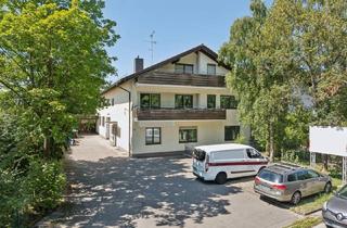 Lager kaufen in 82140 Olching, Vielseitiges Entwicklungsgrundstück mit modernisierungsfähigem Bestandsobjekt in Olching