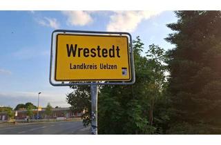 Immobilie kaufen in 29559 Wrestedt, Grundstück für die Wohnbenauung in zentraler Ortslage zu verkaufen.