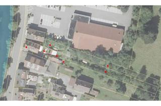 Immobilie kaufen in 75323 Bad Wildbad, Exklusives Bauland für 6 Reihenhäuser oder Mehrfamilienhäuser freie Planung möglich!