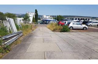 Lager kaufen in 36037 Fulda, Renditeonjekt - vermietetes Grundstück - Lagerfläche und Verkauf
