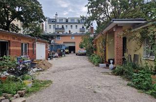 Lager kaufen in 12489 Berlin, Grundstück (Baulücke)