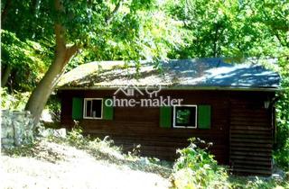 Immobilie kaufen in 99438 Hetschburg, Wald-/Erholungsgrundstück im Ilmtal/Weimarer Land
