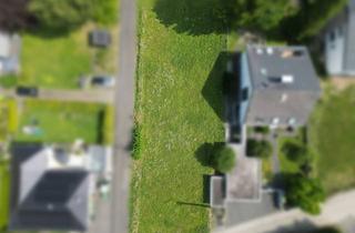 Immobilie kaufen in 53639 Königswinter, Sonniges Baugrundstück in Königswinter / Rauschendorf