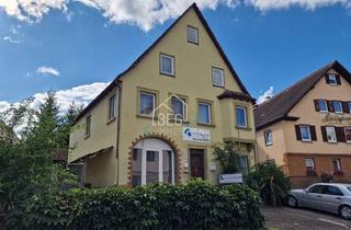 Haus kaufen in 74424 Bühlertann, Versierter Handwerker gesucht für Neugestaltung