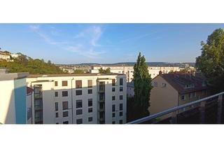 Wohnung kaufen in Wiederholdstrasse 12, 70174 Stuttgart, Stilvolle 2-Raum-DG-Wohnung in Stuttgart Zentrum