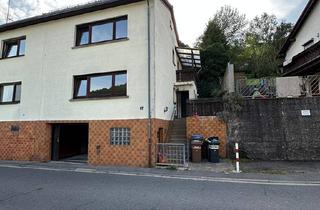 Doppelhaushälfte kaufen in 69118 Heidelberg, Doppelhaushälfte mit Potential in 69118 Heidelberg/Ziegelhausen