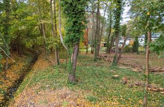 Immobilie kaufen in 15738 Zeuthen, Baugrundstück ca. 740m², grenzt direkt neben dem Ebbegraben in guter Lage von Zeuthen