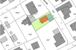 Garagen kaufen in 90530 Wendelstein, Ein guter Grund zum bauen - Baugrundstück für EFH in Wendelstein/Großschwarzenlohe