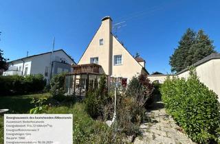 Immobilie kaufen in 82256 Fürstenfeldbruck, Baugrundstück für ein Doppelhaushälfte in ruhiger Lage von Fürstenfeldbruck