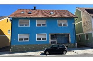 Haus kaufen in Tillyplatz 13, 92693 Eslarn, Immobilie Eslarn - Top-Rendite-Potential
