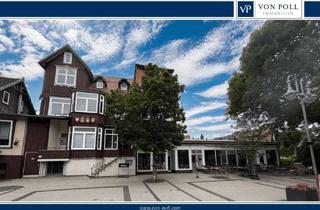 Mehrfamilienhaus kaufen in 38644 Goslar, Mehrfamilienhaus mit 2 Gewerbeeinheiten und 5 Wohneinheiten in Hahnenklee