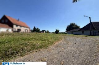 Immobilie kaufen in 31749 Auetal, Großer Bauplatz in ländlicher Lage ...