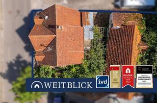 Immobilie kaufen in 71711 Steinheim, WEITBLICK: Bauplatz für ein Mehrfamilienhaus mit 7 Einheiten!
