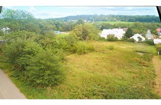 Immobilie kaufen in 32805 Horn-Bad Meinberg, Traumgrundstück mit Weitsicht in ruhiger Waldrandlage