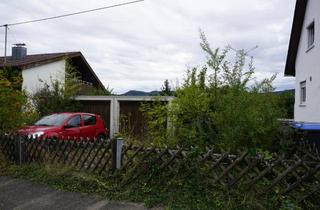 Garagen kaufen in 72762 Reutlingen, RESERVIERT !!! Bebaubares Grundstück in Pfullingen gegen Höchstgebot!