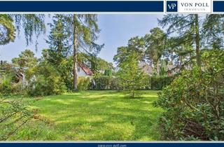 Immobilie kaufen in 15712 Senzig, Bauträgerfreies Grundstück in Seenähe